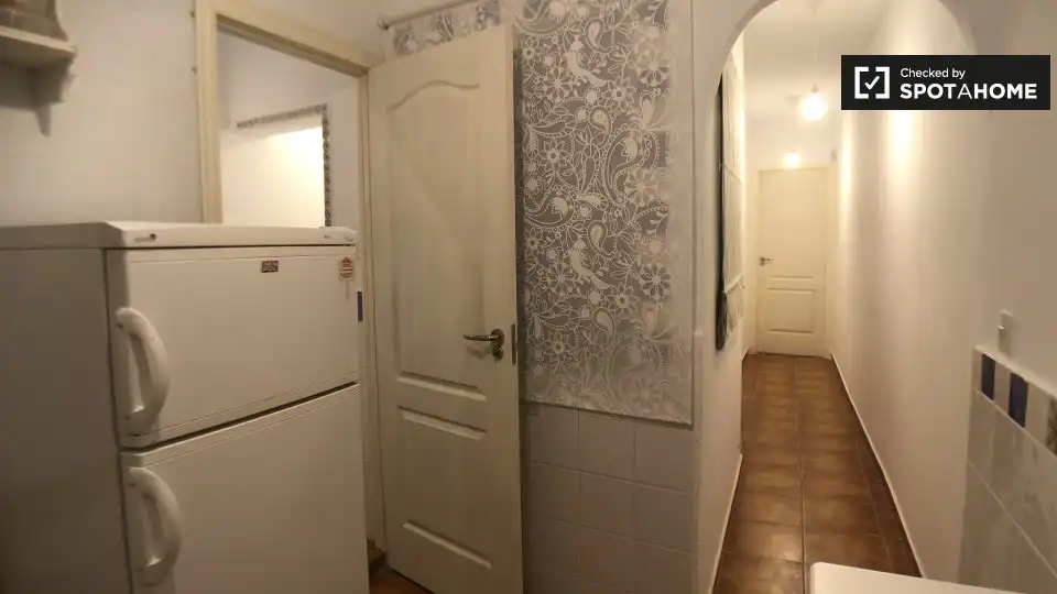 Habitació a Embajadores - Lavapiés