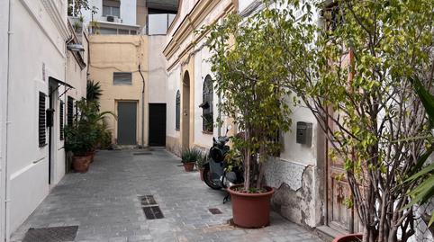 Foto 5 de Terreno industrial en venta en Passatge Pau Hernández, Sagrada Família, Barcelona Capital