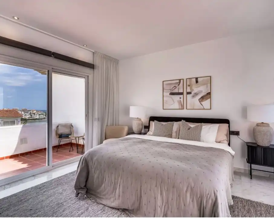 Piso con piscina en venta en Nueva Andalucía, imagen 16
