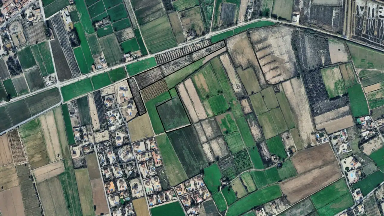 Terreno rustico in vendita a Lg. Santa Águeda, imagen 3