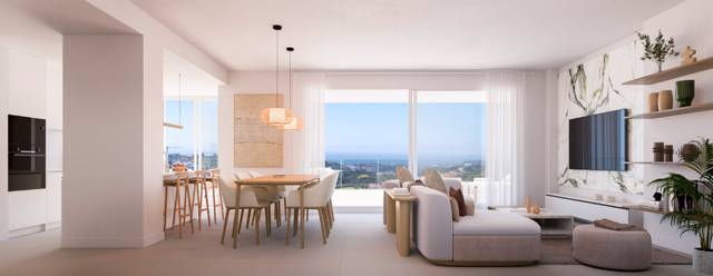 Atico en Venta en Calle Villa Borghese en Valle Romano Golf