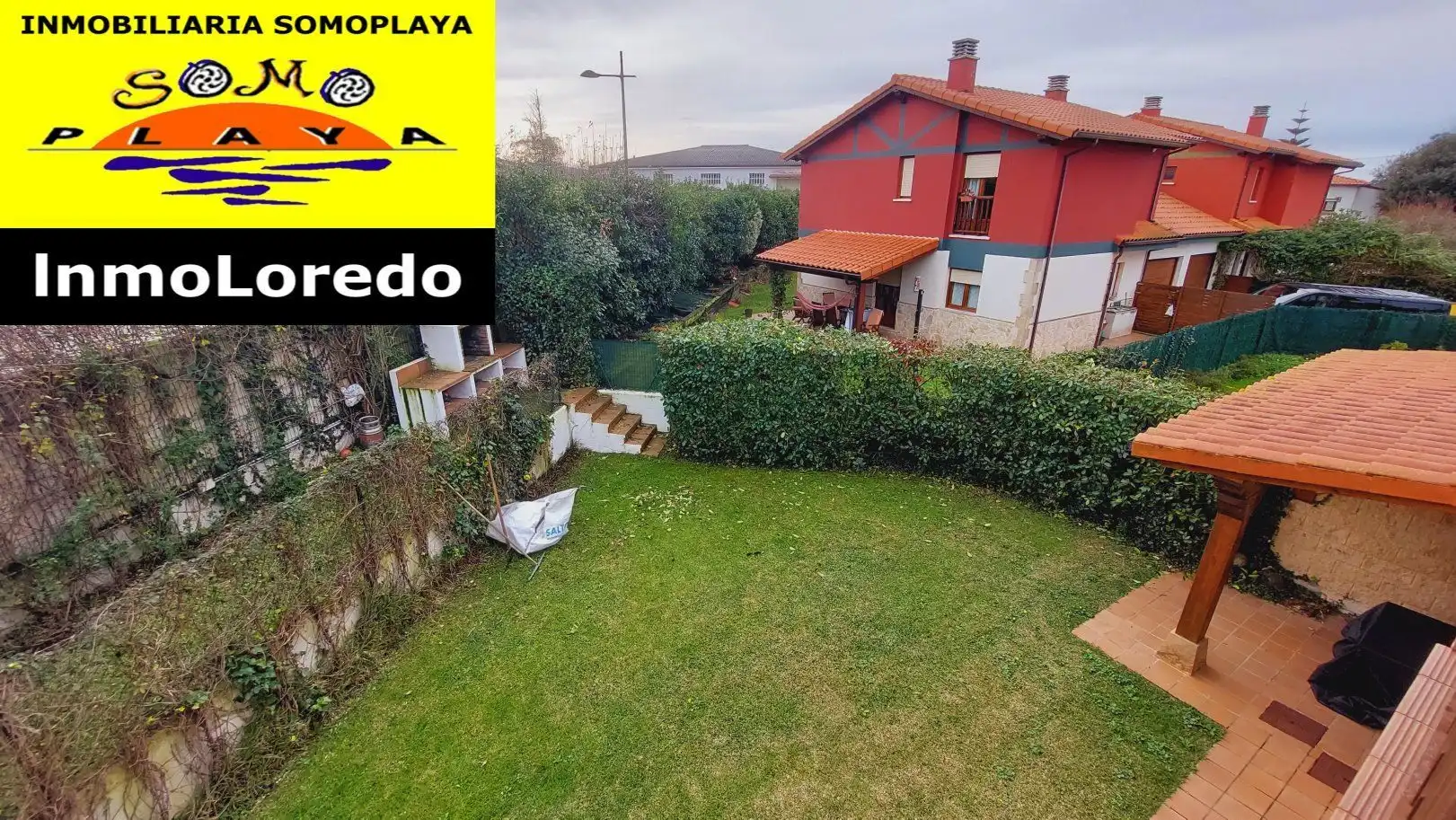 Casa o chalet en venta en Ribamontán al Mar con Calefacción, Jardín privado y Terraza