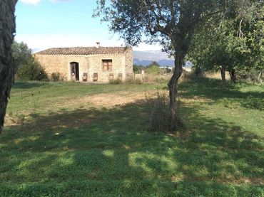 Rustikales Grundstück zum Verkauf in Santa María del Camí