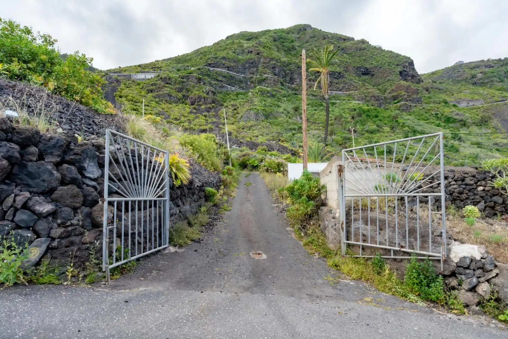 Außenansicht von Residential zum Verkauf in Garachico