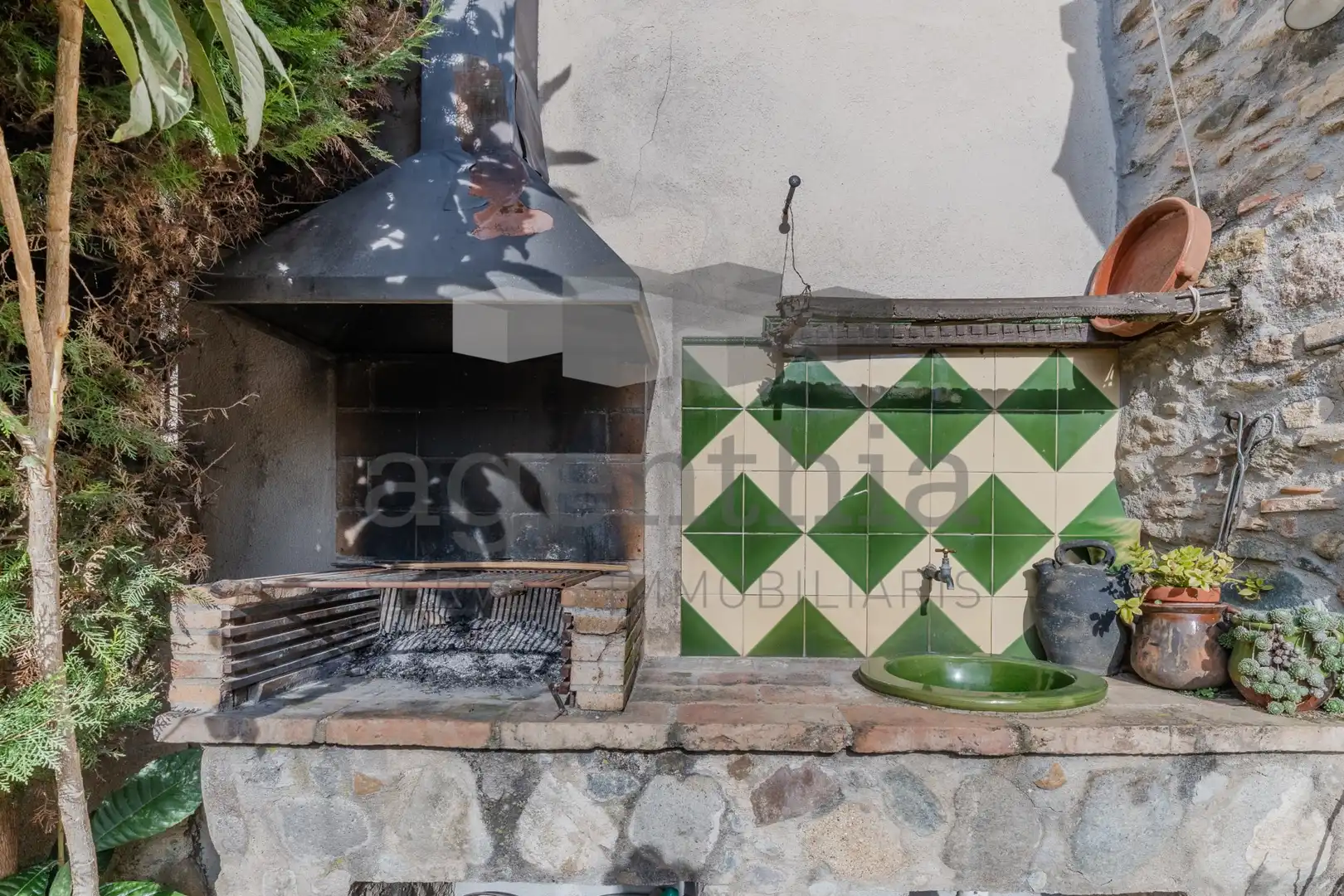 Finca rústica en venta en Vilablareix con Calefacción, Trastero y Balcón