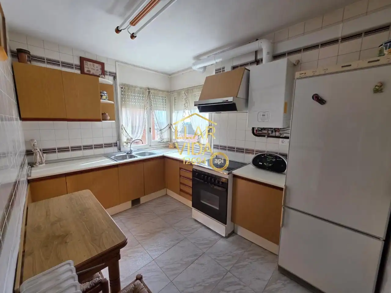 Cocina de Piso en venta en Alfarràs con Terraza