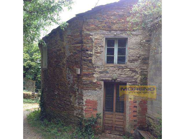 Casa-chalet en Venta en O Incio