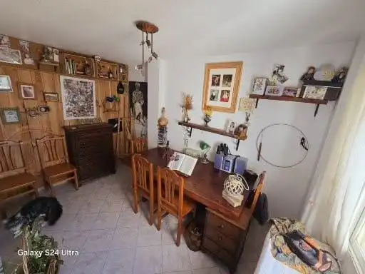 Esszimmer von Dachboden zum Verkauf in Murcia mit Klimaanlage und Heizung