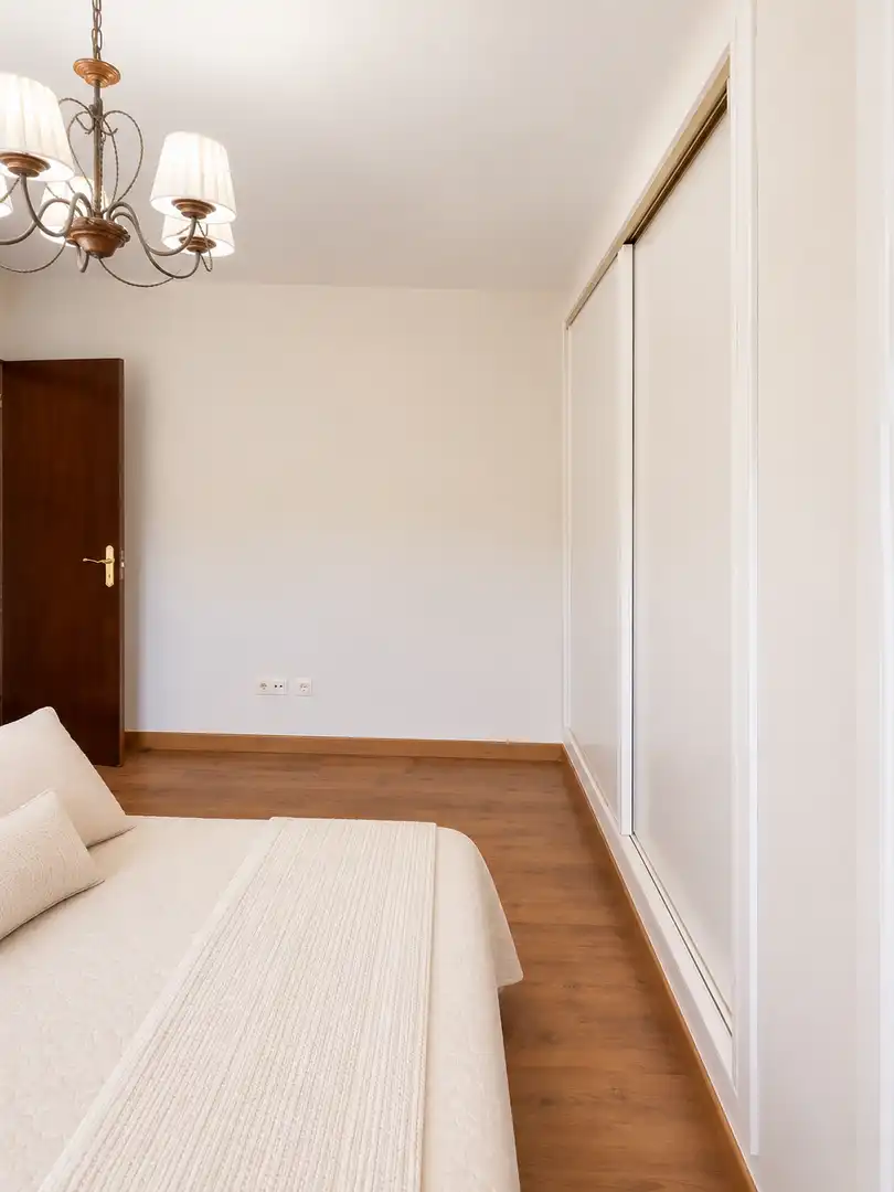 Bedroom of Flat for sale in Jerez de la Frontera  with Air Conditioner and Heating