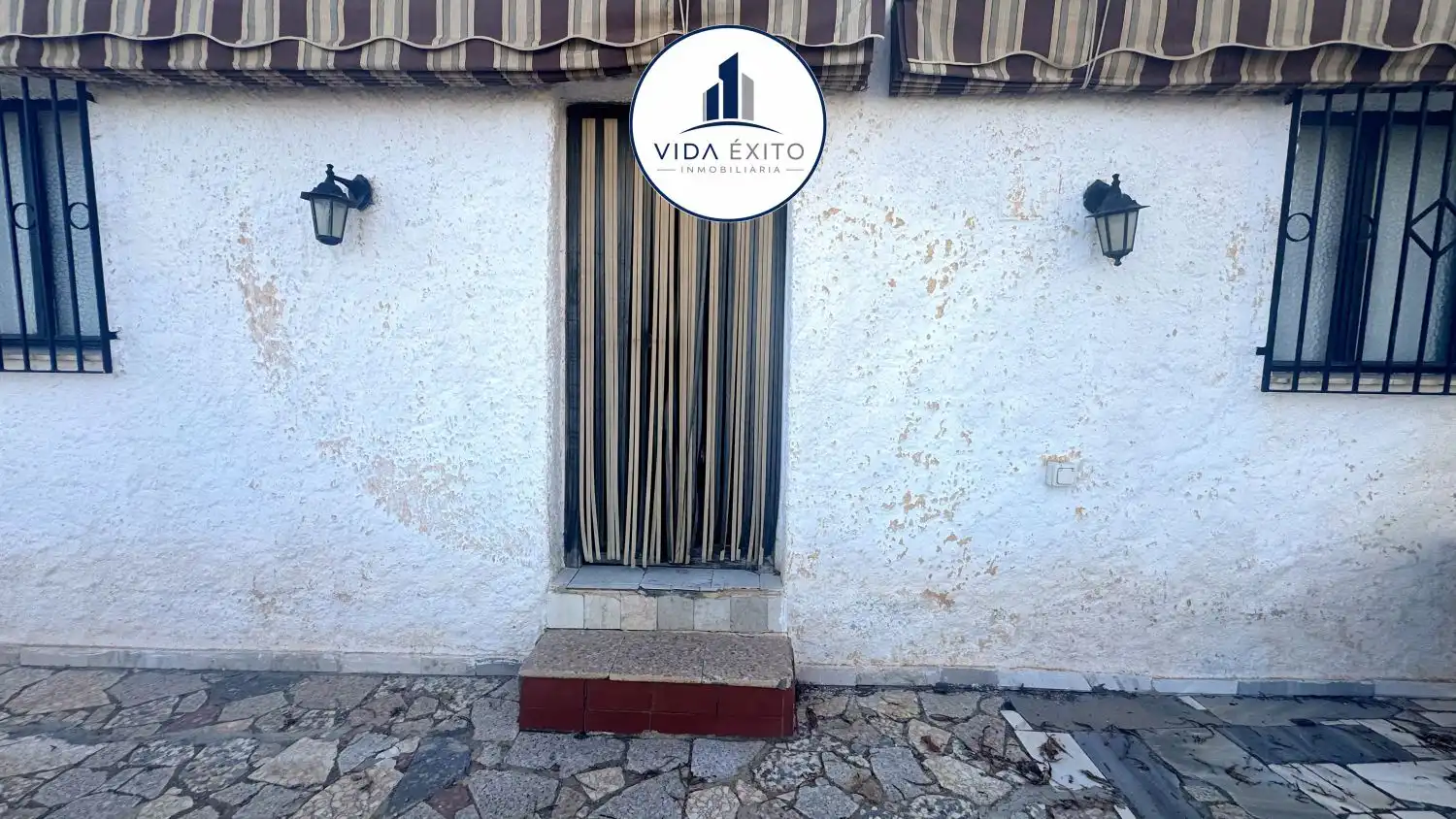 Vista exterior de Finca rústica en venda en Salobreña