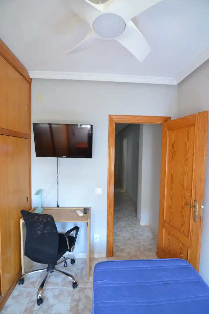 Piso en venta en Plasencia con Aire acondicionado, Terraza y Amueblado