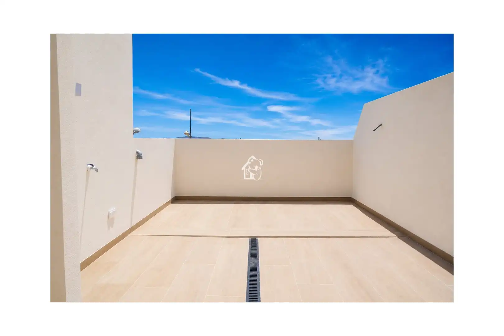 Terraced house with pool for sale in Dolores, imagen 28