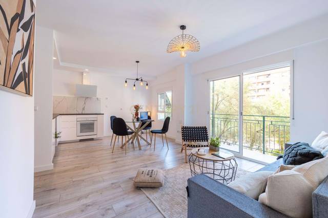 Piso en Alquiler en Escultor Frechina, -1 en L'Hort de Senabre