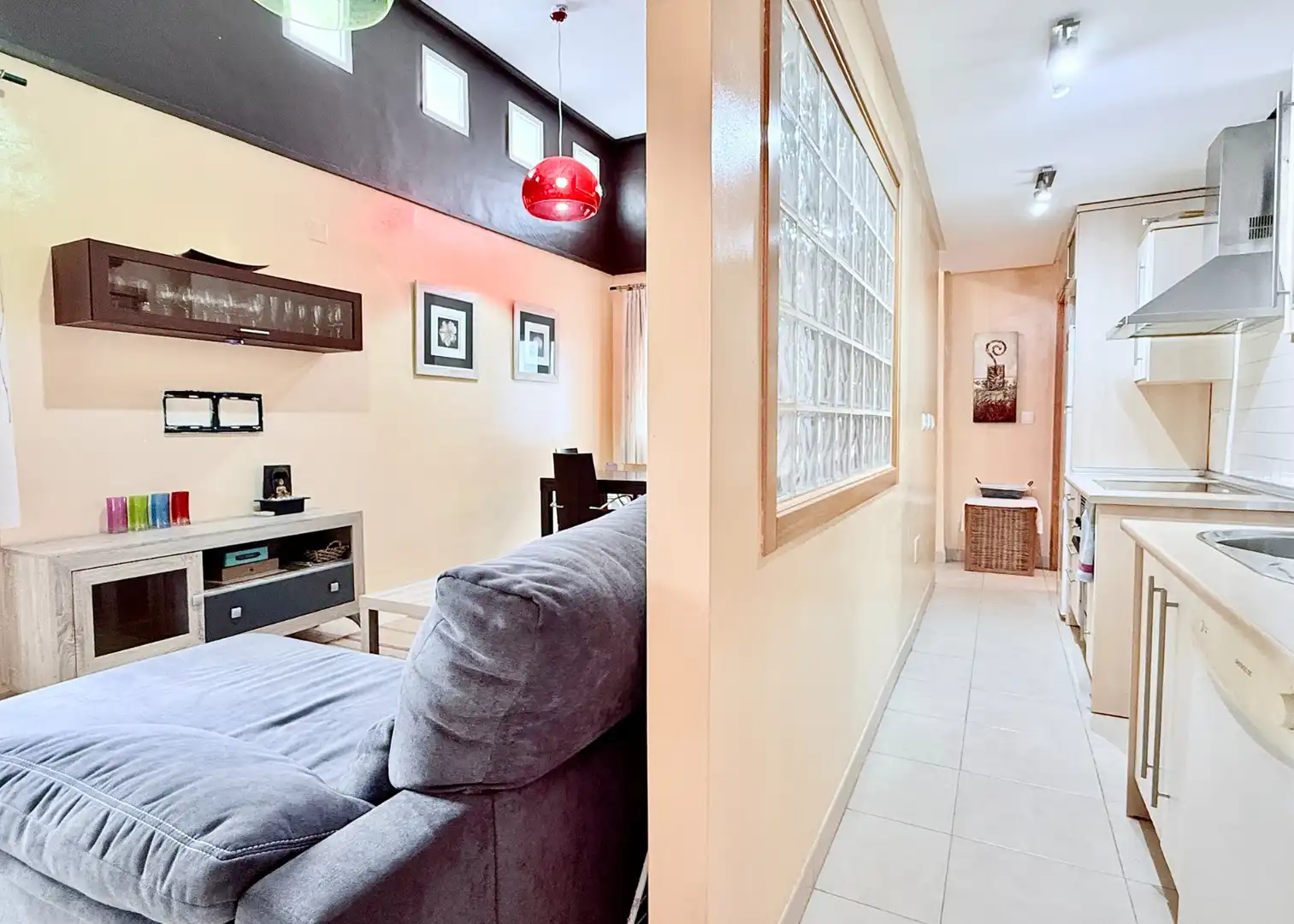 Living room of Houses for sale in Torre-Pacheco  with Heating, Private garden and Terrace