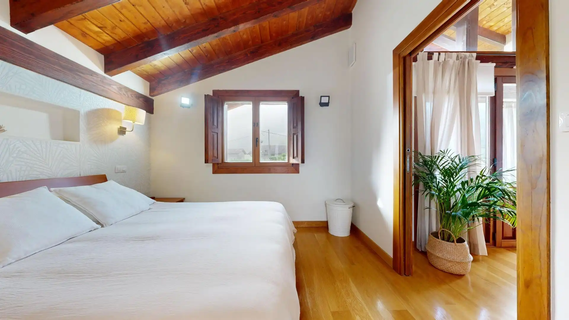 Bedroom of Houses for sale in Bedia, Bizkaia