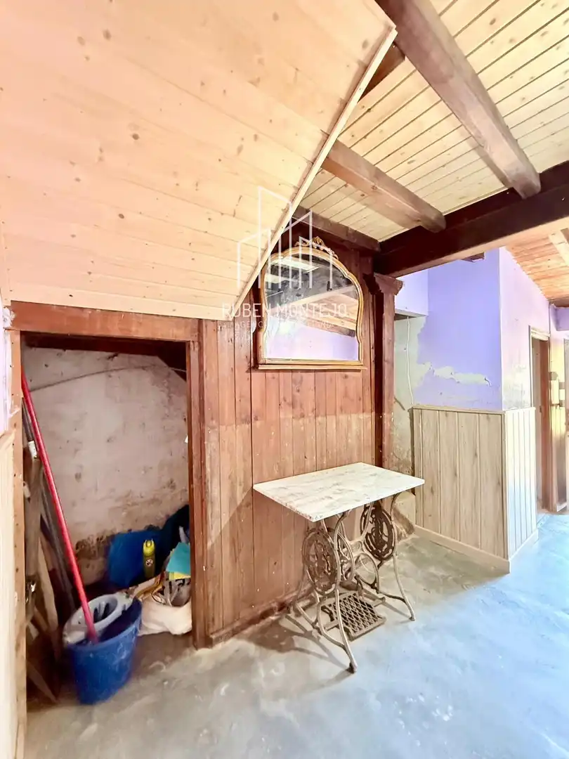 Casa o chalet en venta en Membribe de la Sierra con Amueblado