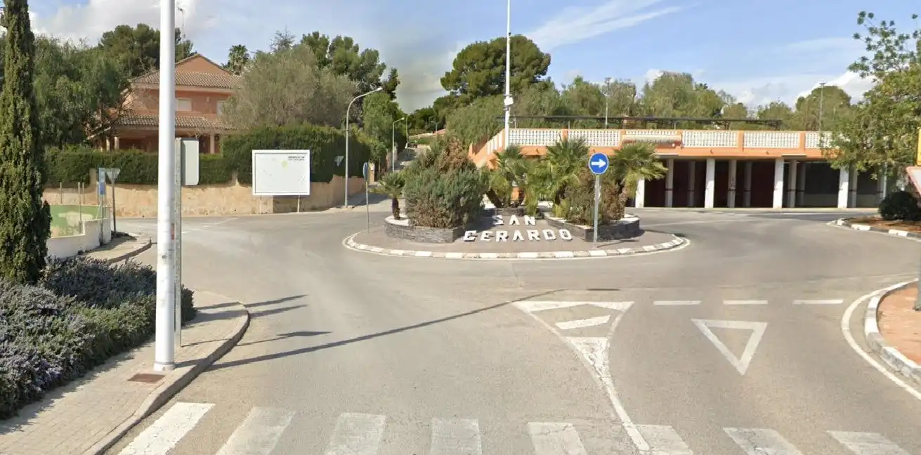 Residential land for sale in NUMERO 12 SAN GERARDO