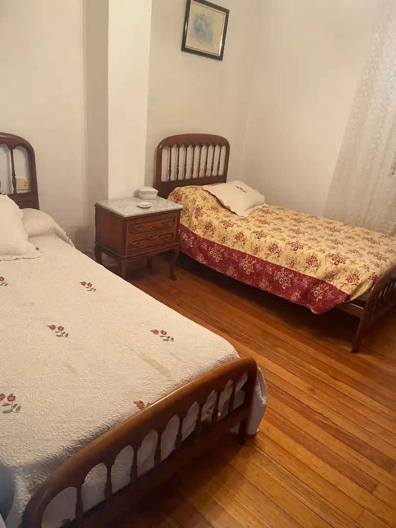 Bedroom of Houses for sale in Lalín  with Furnished