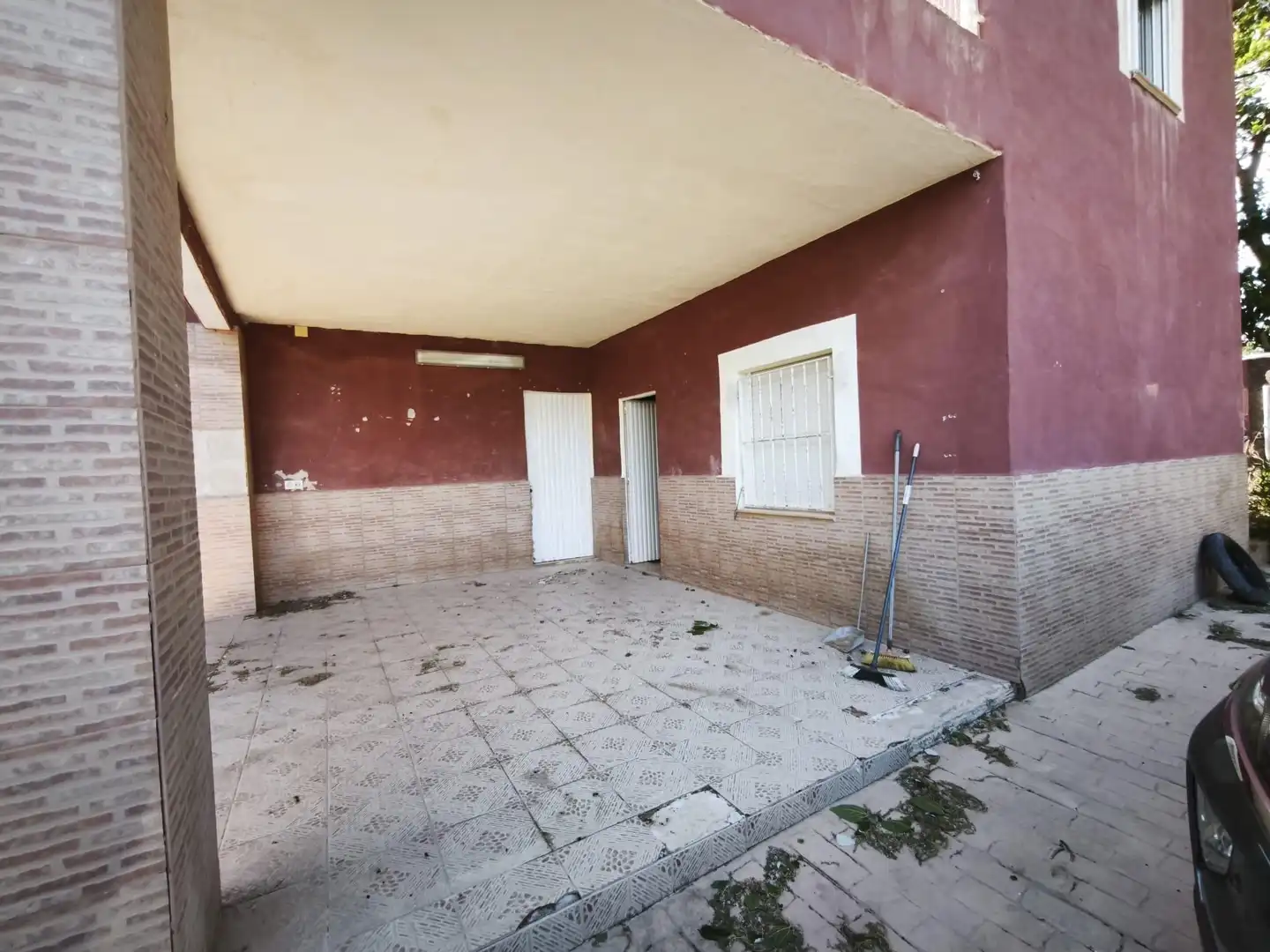 Exterior view of Houses for sale in Molina de Segura