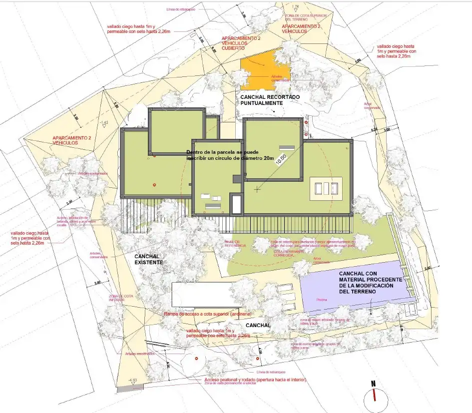 Residencial en venda en Torrelodones
