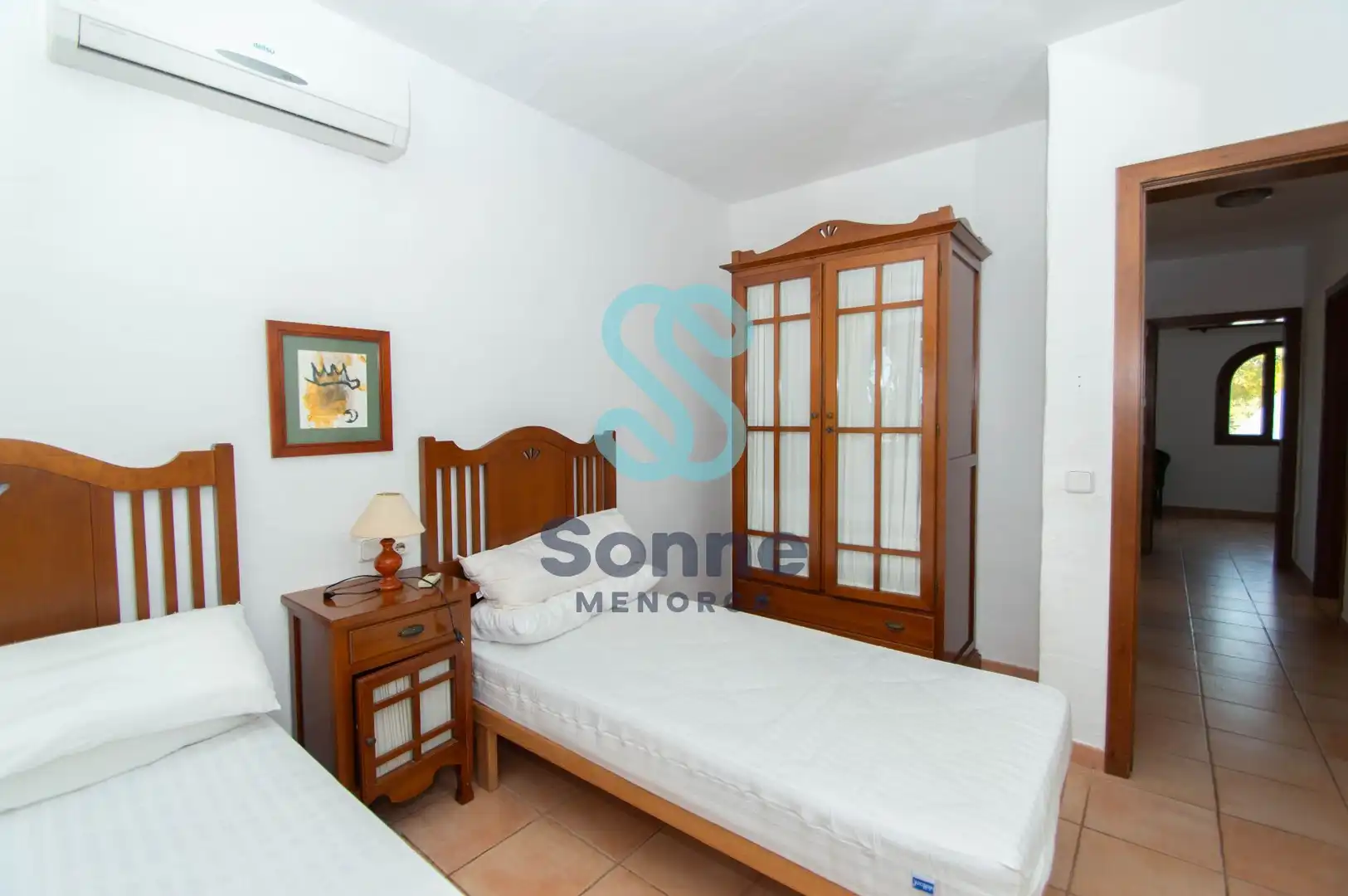 Casa amb jardí en venda a Ferreries poble, imagen 33
