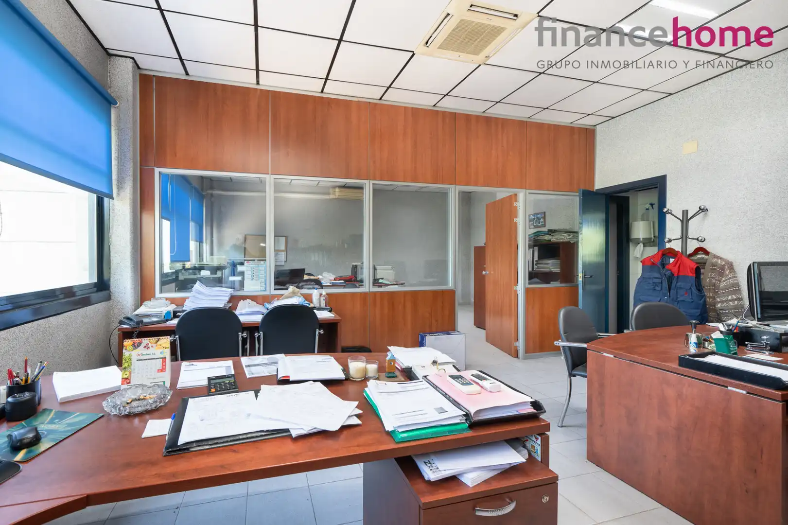 Industrial buildings for sale in Fuenlabrada  with Heating and Alarm