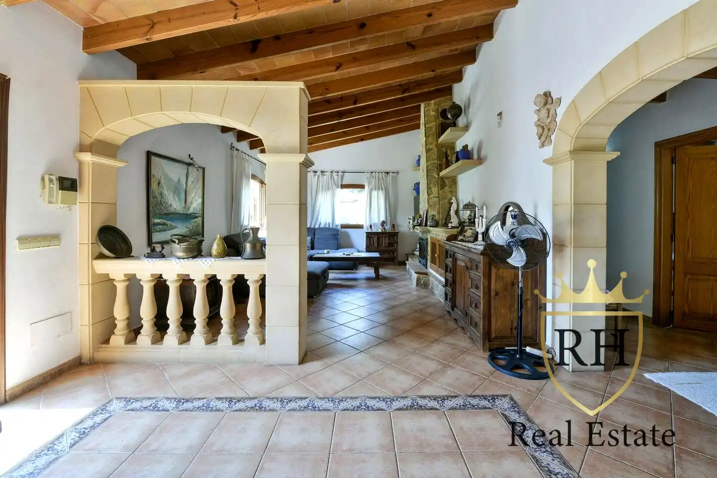 Finca rústica en venta en Artà con Jardín privado, Terraza y Trastero