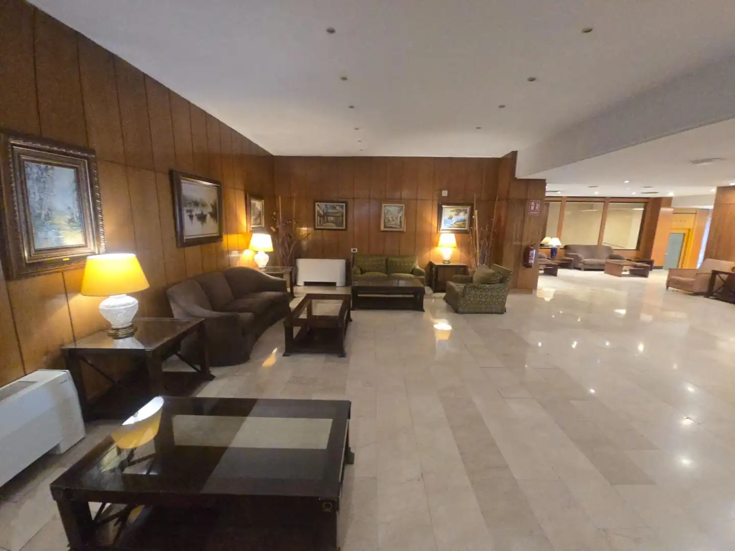 Wohnung zum Verkauf in Madrid mit Klimaanlage, Heizung und Terrasse