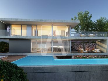 Villa con piscina in vendita a Marisol Park - Ortembach - Los Almendros