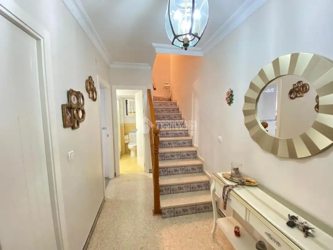 Casa adosada en venta en Centro - Doña Mercedes