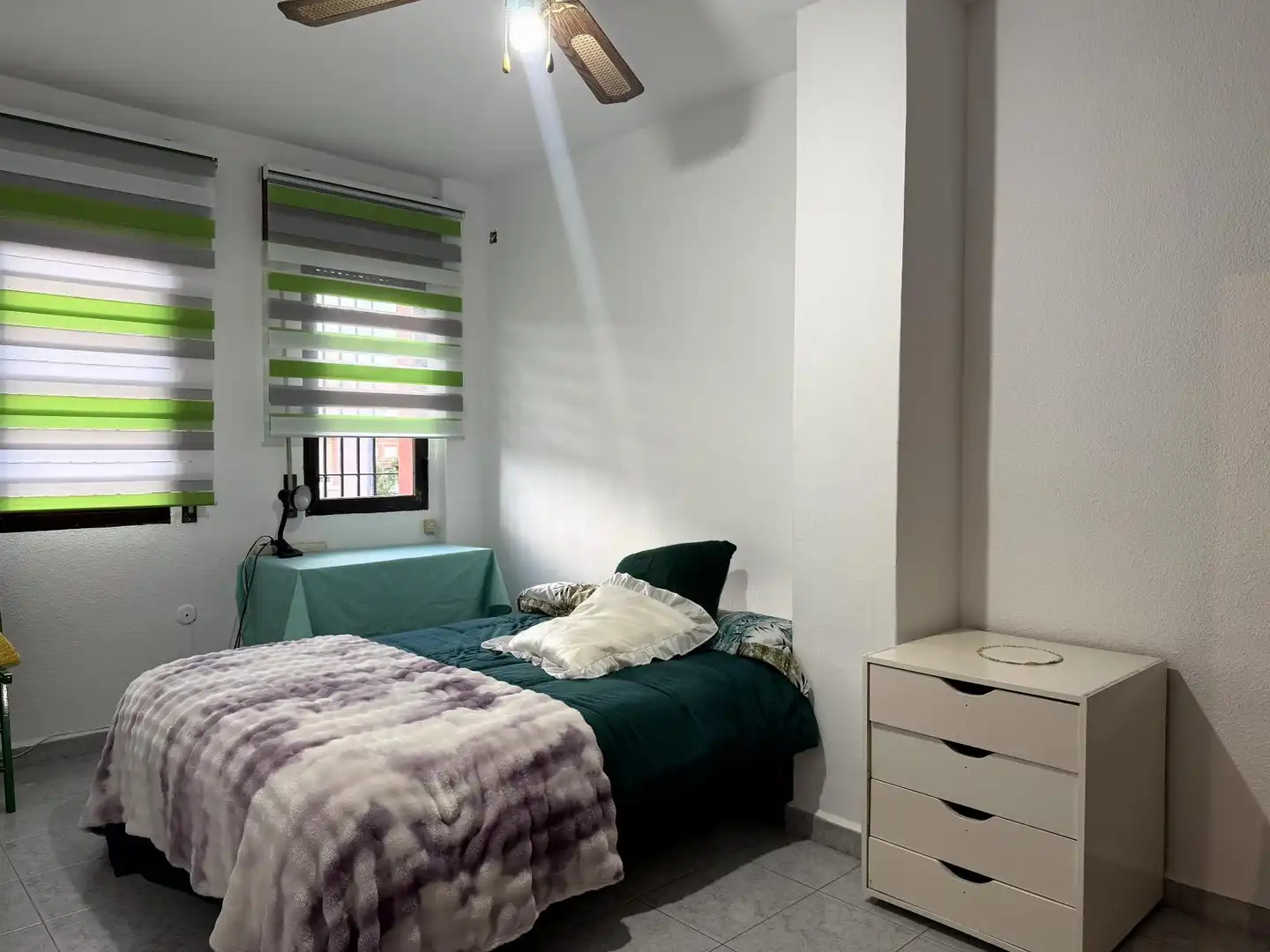 Bedroom of Houses for sale in Cartagena  with Terrace and Storage room