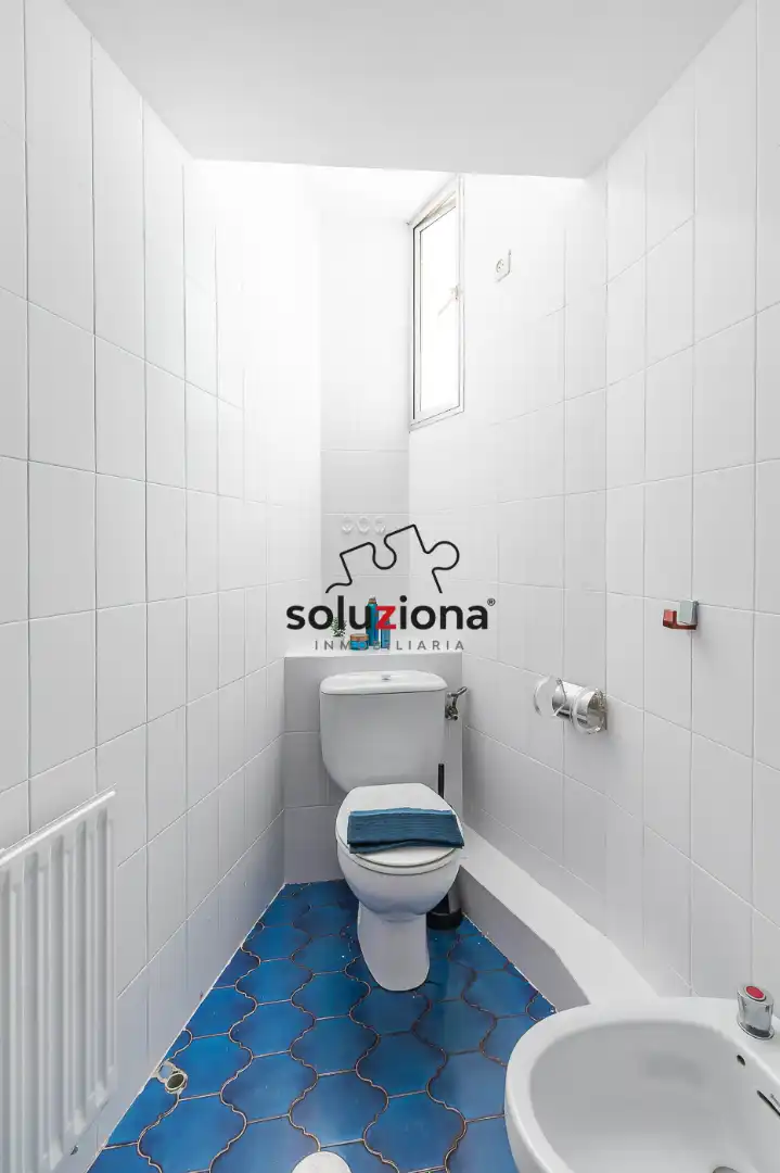 Baño de Piso en venta en Barrio de Salamanca
