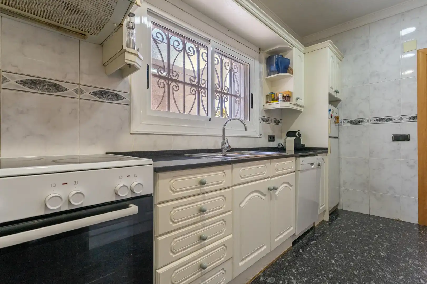 Cocina de Casa o chalet en venta en Cambrils con Calefacción, Terraza y Piscina