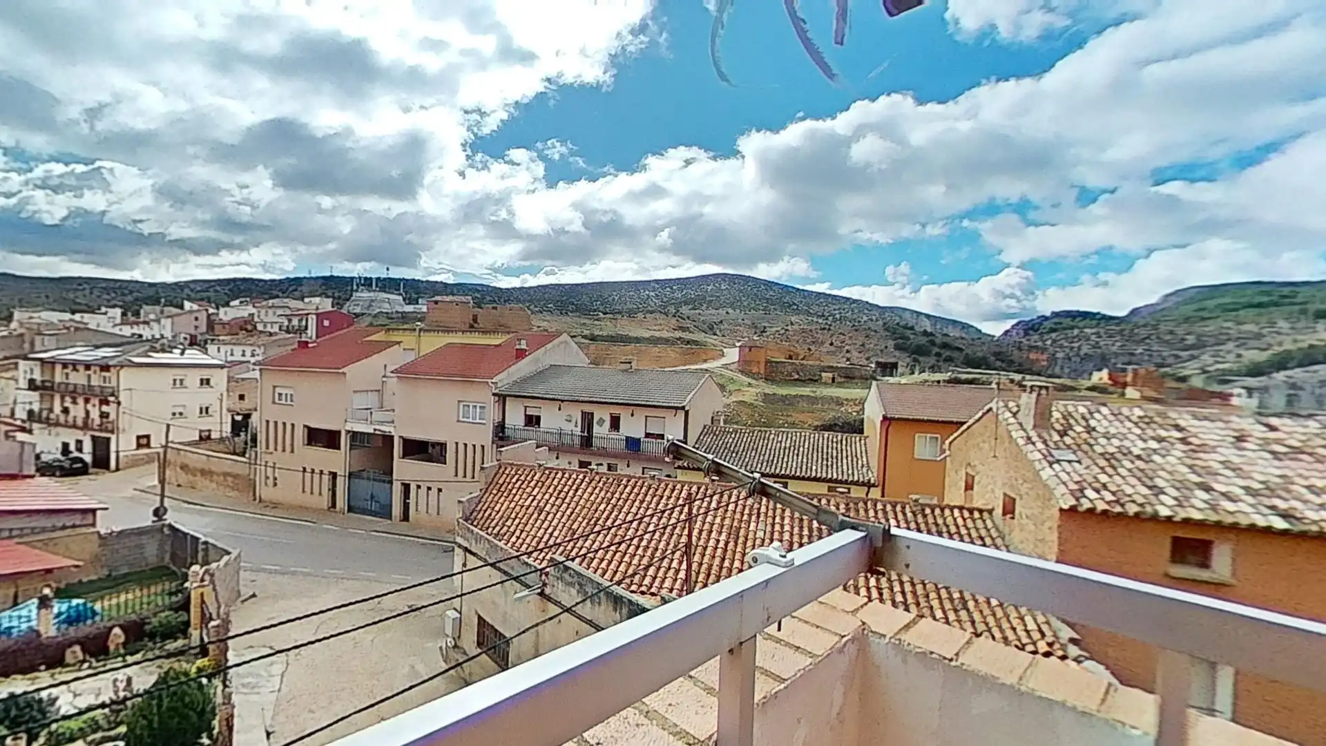 Vista exterior de Piso en venta en Jaraba con Aire acondicionado y Calefacción