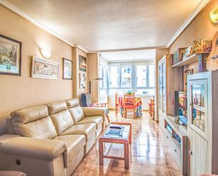 Living room of Apartment for sale in Torrevieja  with Private garden, Terrace and Balcony