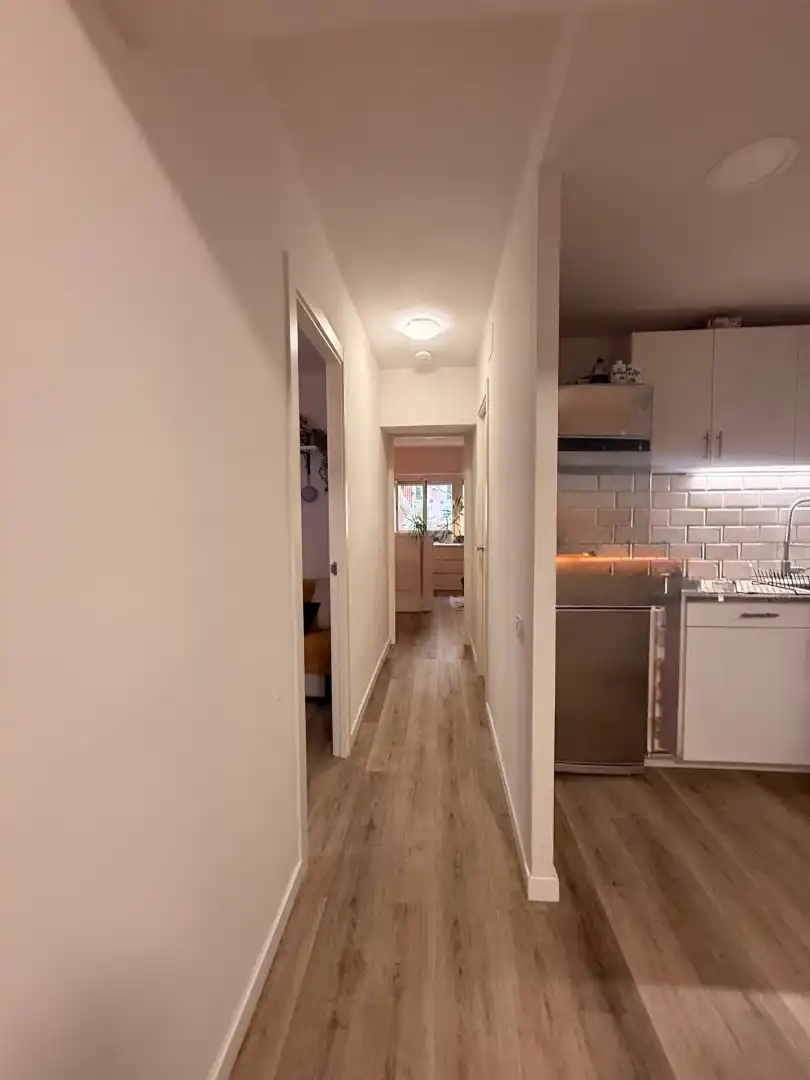 Flat for rent in Barcelona  with Air Conditioner, Heating and Parquet flooring