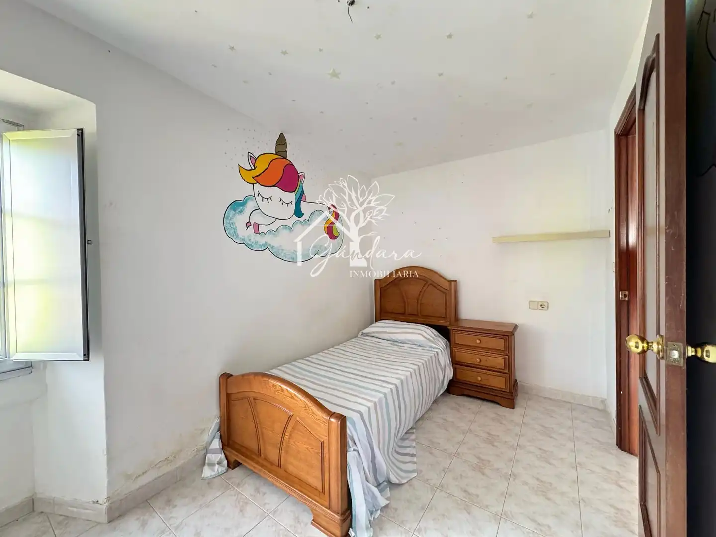 Bedroom of Houses for sale in Ferrol  with Terrace, Oven and Balcony