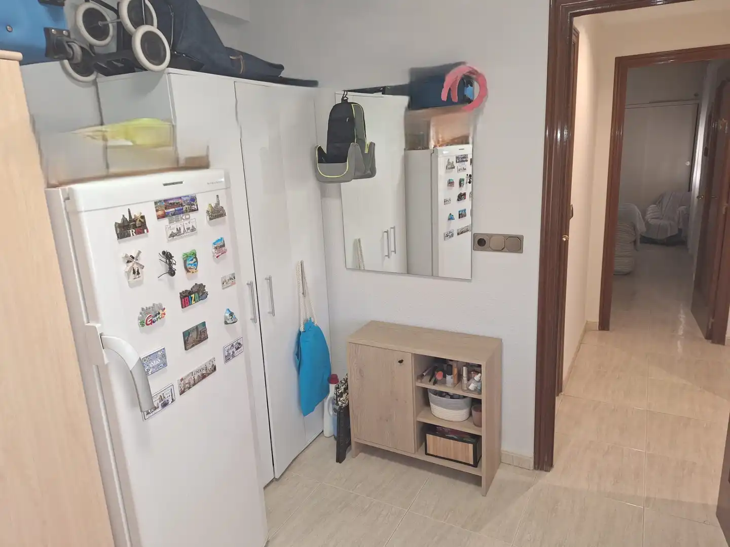 Piso en venta en San Vicente del Raspeig / Sant Vicent del Raspeig con Aire acondicionado, Amueblado y Horno
