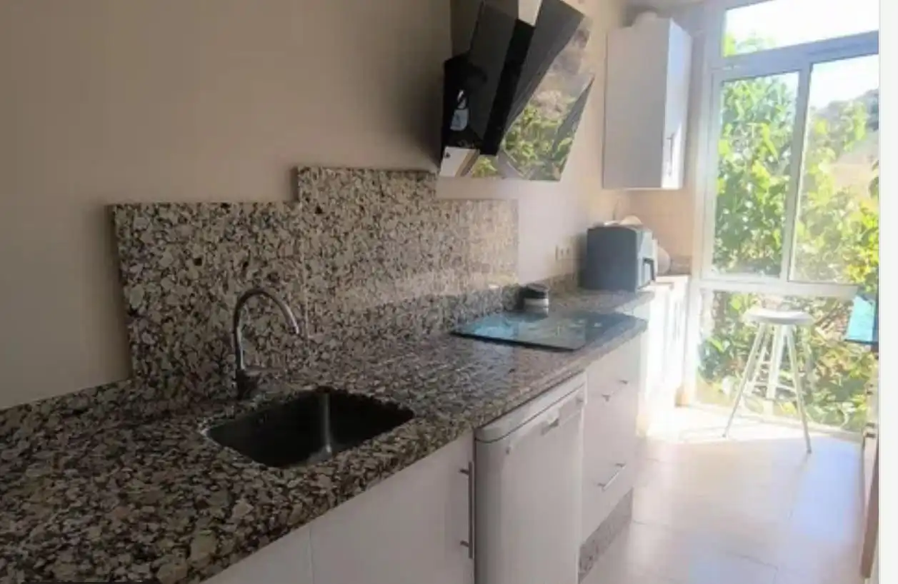 Flat with pool for sale in Calahonda, imagen 13