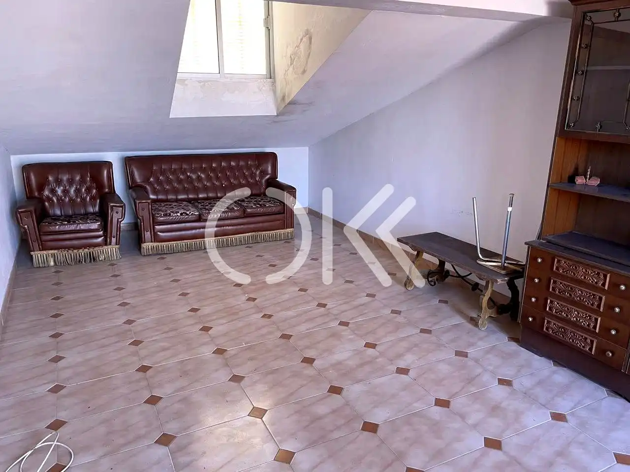 Living room of Duplexes for sale in Moraleja  with Terrace and Balcony