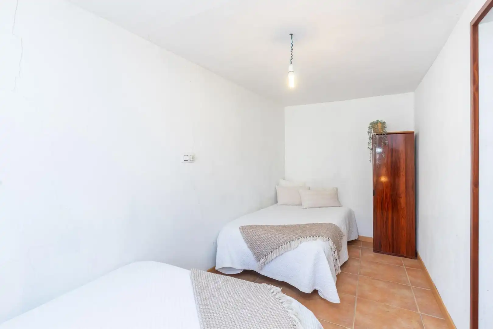 Dormitori de Casa o xalet en venda en Bustillo del Páramo amb Terrassa
