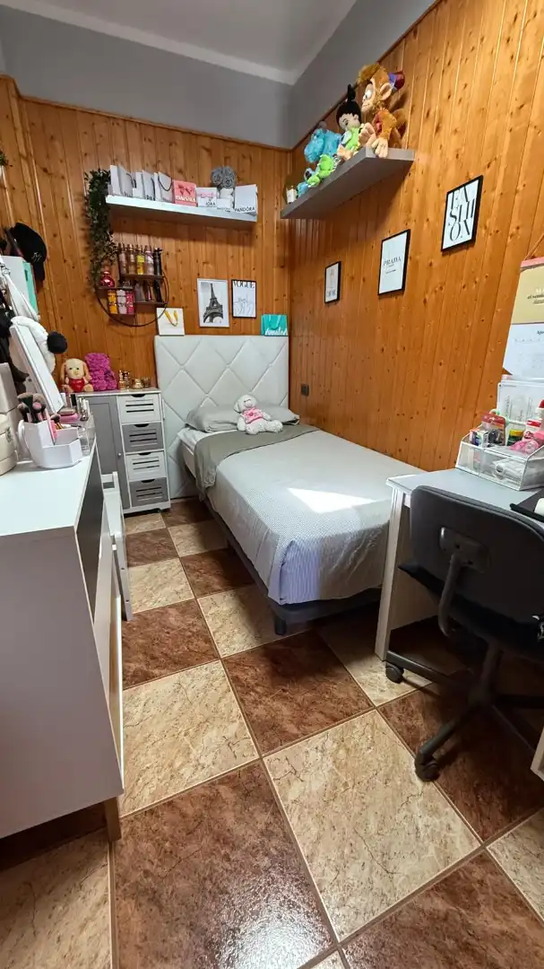 Bedroom of Attic for sale in Granadilla de Abona  with Air Conditioner, Terrace and Storage room