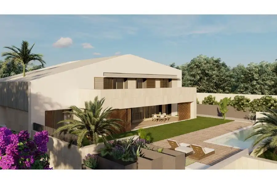 Casa o xalet en venda en Marratxí