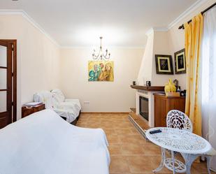 Bedroom of House or chalet for sale in Carratraca