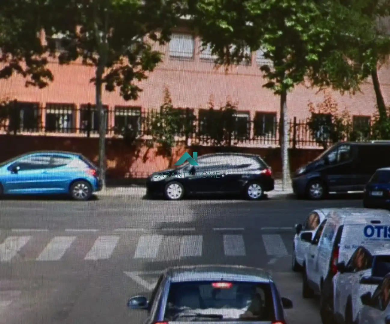 Vista exterior de Casa o xalet en venda en Alcorcón