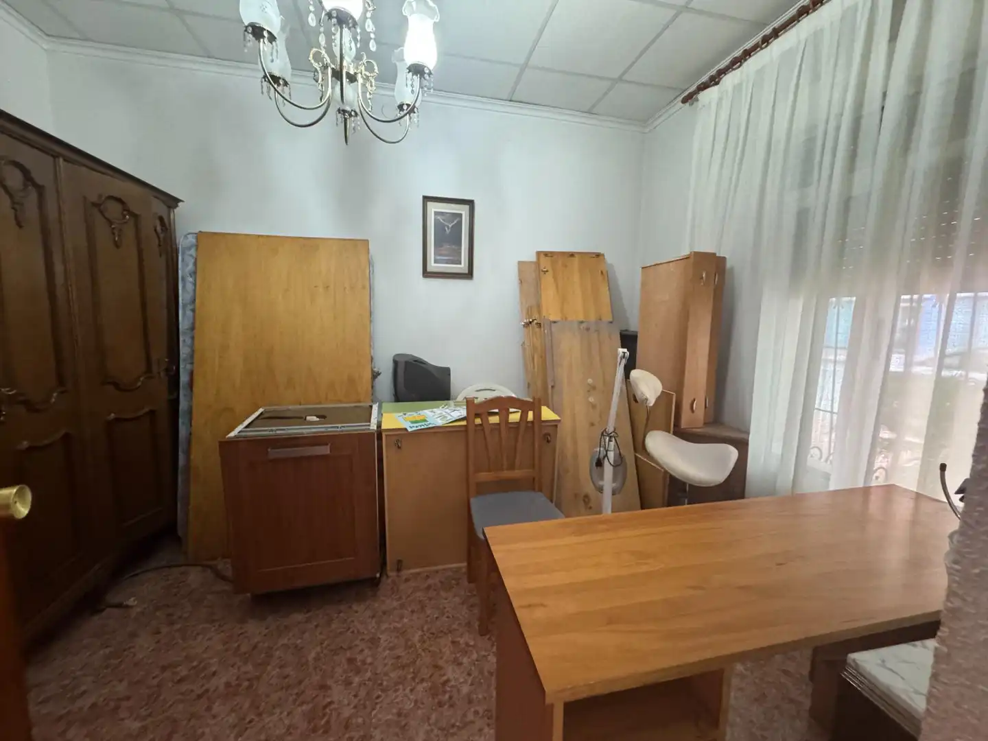 Bedroom of Houses for sale in Murcia