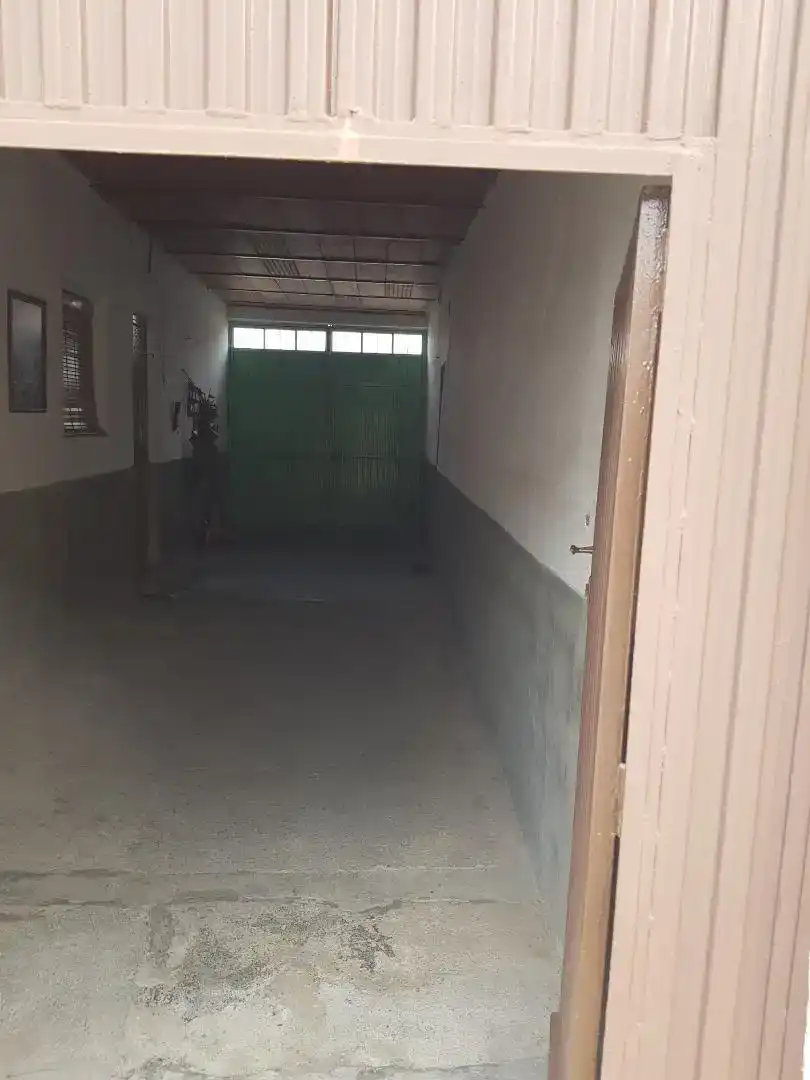 Planta baixa en venda en Macotera amb Traster