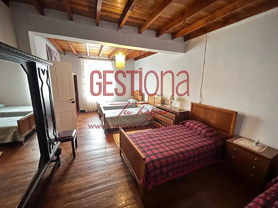 Habitación de Casa o chalet en venta en Noja con Terraza, Trastero y Amueblado