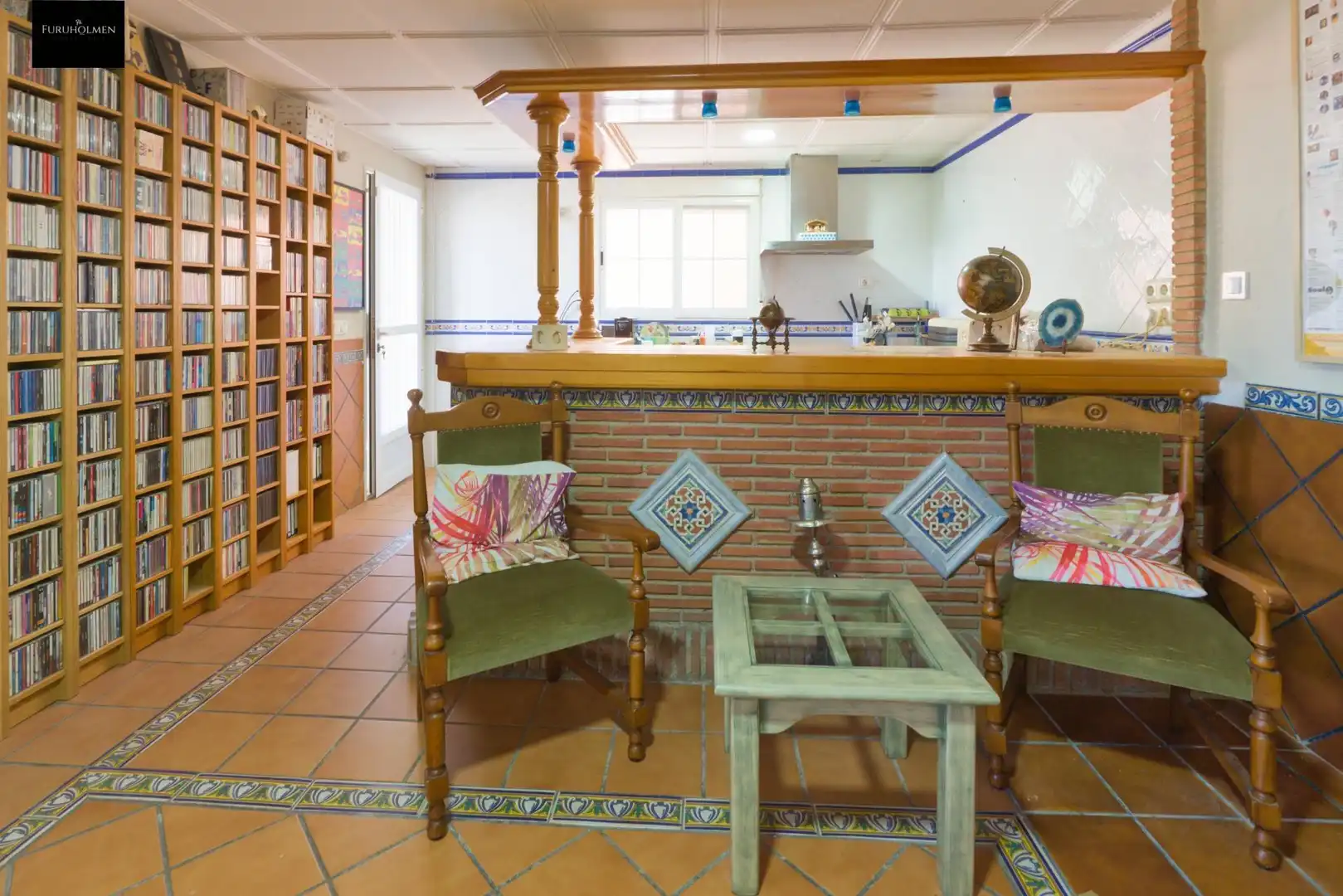 House with garden for sale in Calle de Goya, imagen 48