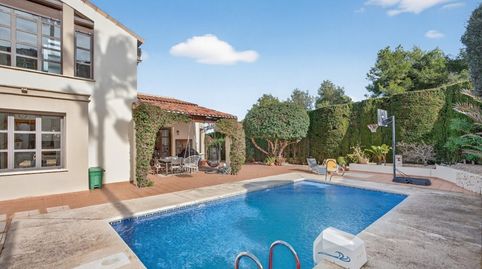 Foto 5 de Casa o chalet en venta en Monte Olimpe, -1, Cap Martí - El Tossalet - Pinomar, Jávea / Xàbia